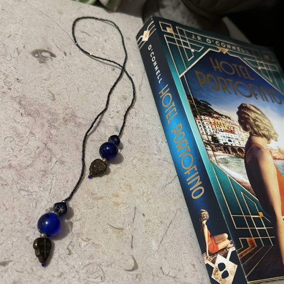 New Handmade Beaded Bookmark - Picture 2 of 9